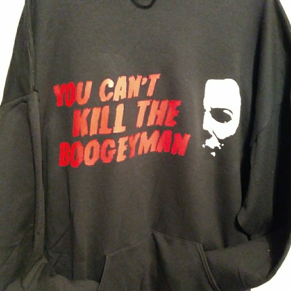 Michael Myers Halloween Hoodie